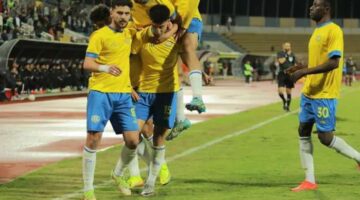 الإسماعيلي يستعيد نغمة الفوز بثلاثية أمام الجونة في دوري النيل