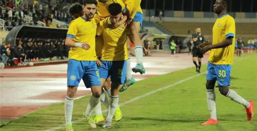 الإسماعيلي يستعيد نغمة الفوز بثلاثية أمام الجونة في دوري النيل الإسماعيلي يستعيد نغمة الفوز بثلاثية أمام الجونة في دوري النيل