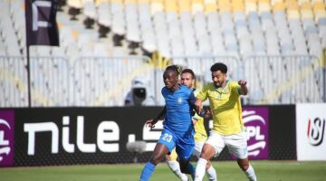 الإسماعيلي يطالب بإعادة مباراته مع سموحة