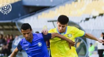 الإسماعيلي يطالب رابطة الأندية بإعادة مباراة سموحة