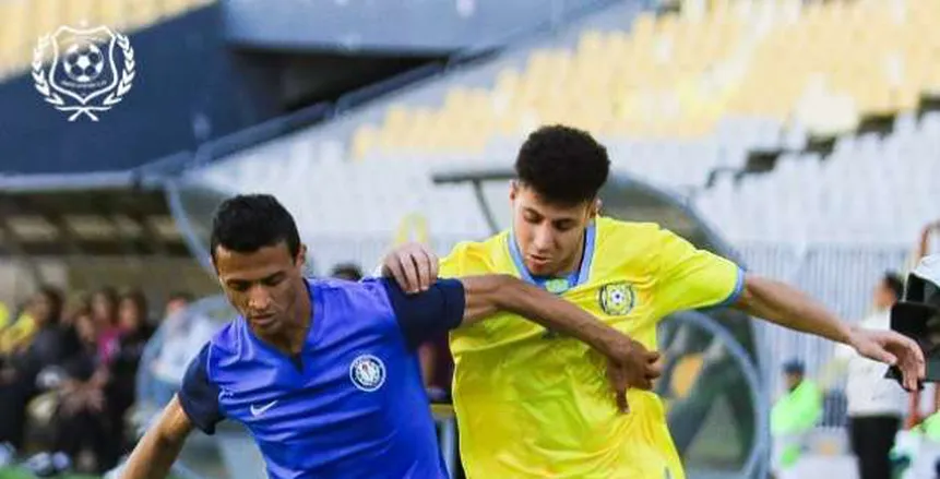 الإسماعيلي يطالب رابطة الأندية بإعادة مباراة سموحة