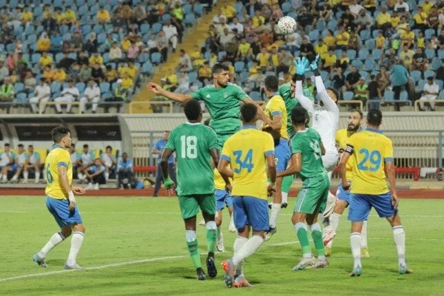 الإسماعيلي يواجه إنبي للابتعاد عن شبح الهبوط بـ دوري نايل