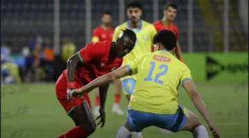 الإسماعيلي يواجه صعوبة في البقاء بالدوري بعد هزيمته القاسية أمام مودرن سبورت