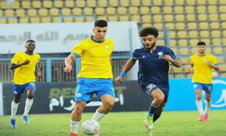 الإسماعيلي يواجه غزل المحلة اليوم في الدوري