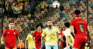 الإسماعيلي يواجه مودرن سبورت في مباراة حاسمة ضمن «الدوري النيل»