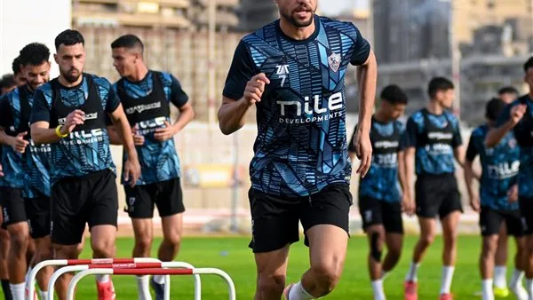 الإصابة تبعد مصطفى شلبي عن مباراة البنك الأهلي بالدوري الممتاز