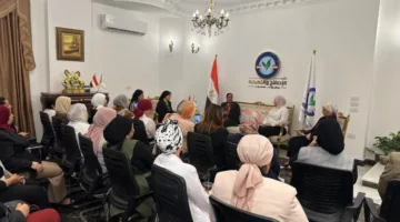 الإصلاح والنهضة يعقدان صالونًا سياسيًا تحت عنوان “تعزيز دور المرأة سياسيًا: من التمثيل إلى التأثير”