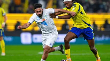 الإعلامي الشنيف يرسل تحية لجمهور النصر بعد التعادل مع التعاون