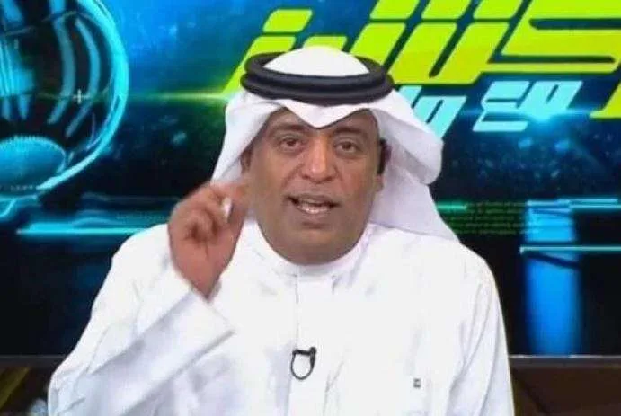 الإعلامي الفراج يُثني على فوز اتحاد جدة بلقب دوري روشن الإعلامي الفراج يُثني على فوز اتحاد جدة بلقب دوري روشن