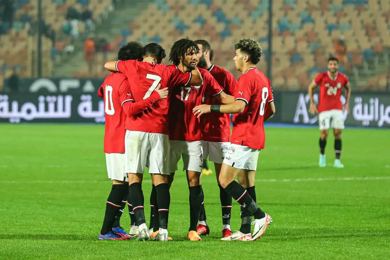 الإعلان الرسمي عن مدرب منتخب مصر في بطولة كأس العرب