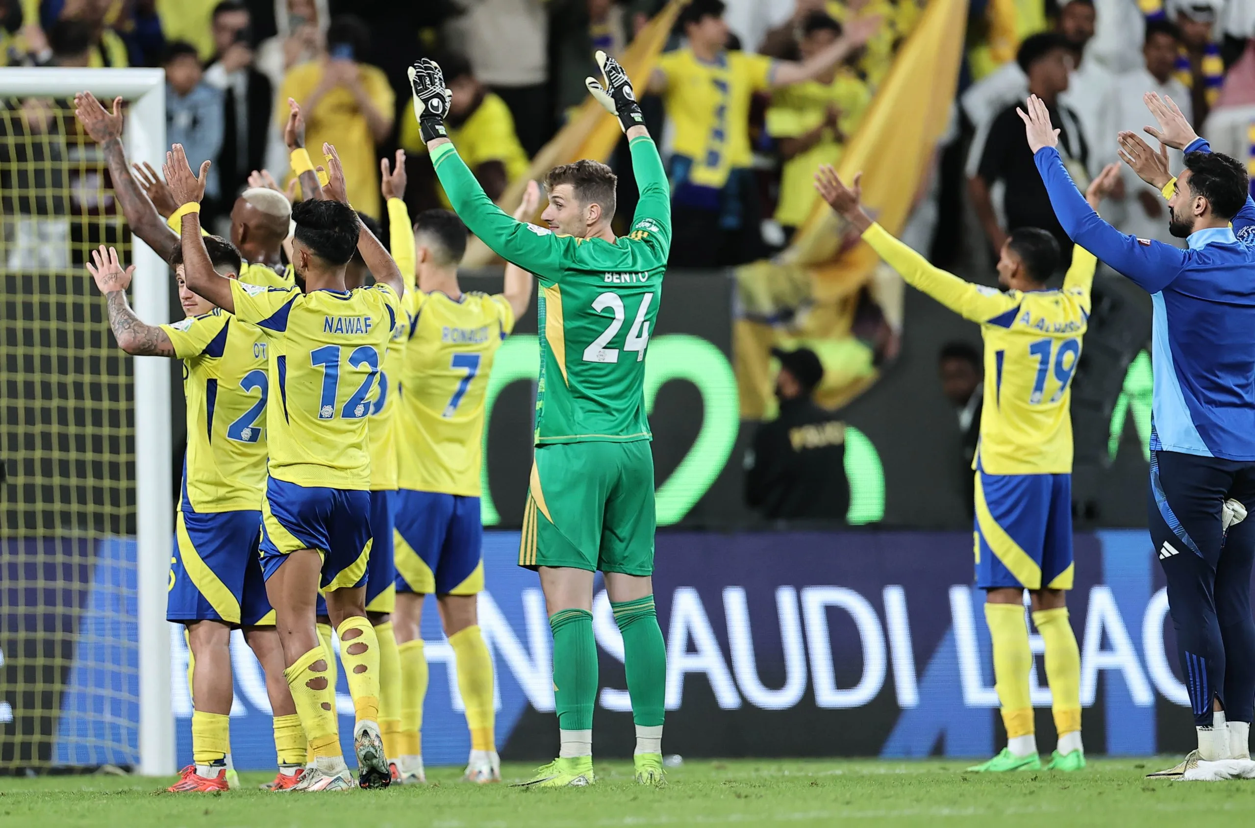 الإعلان عن بطولة دوري أبطال آسيا 2 بمشاركة نادي النصر