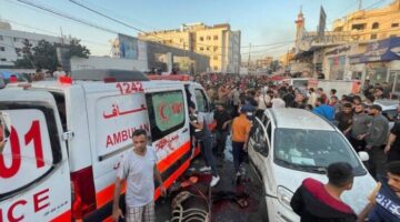 الإغاثة الصحية في غزة: المستشفيات تعاني من هجمات وصعوبات متواصلة