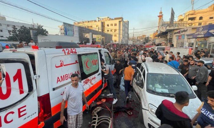 الإغاثة الطبية بغزة: وفاة 57 طفلا بسبب الجوع والإمكانيات العلاجية أصبحت شحيحة