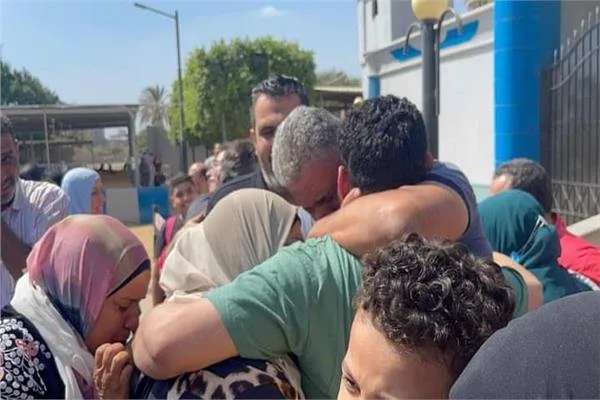 الإفراج عن 105 متهمين محبوسين احتياطيا