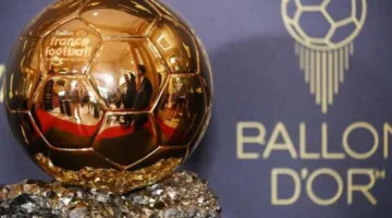 الإفصاح عن تاريخ مراسم توزيع جائزة الكرة الذهبية لعام 2025