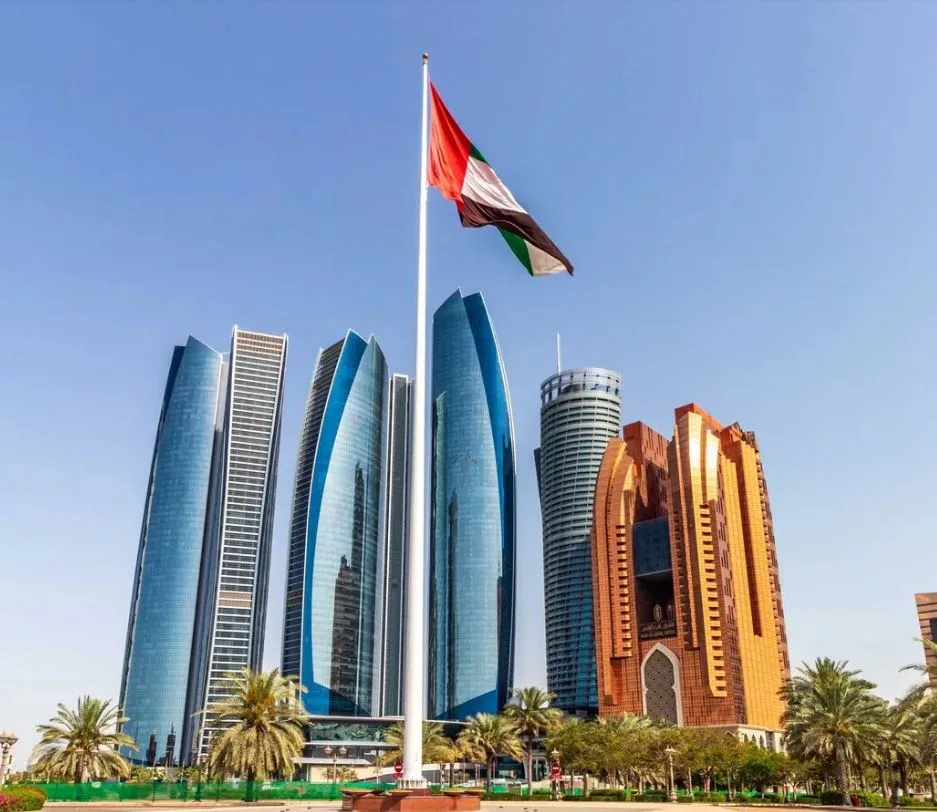 الإمارات تحقق أعلى مستوى لدرجات الحرارة في مايو خلال 22 عامًا الإمارات تحقق أعلى مستوى لدرجات الحرارة في مايو خلال 22 عامًا