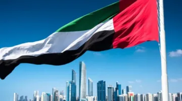 الإمارات تحقق درجة حرارة قياسية في مايو تصل إلى 51.6 درجة مئوية.