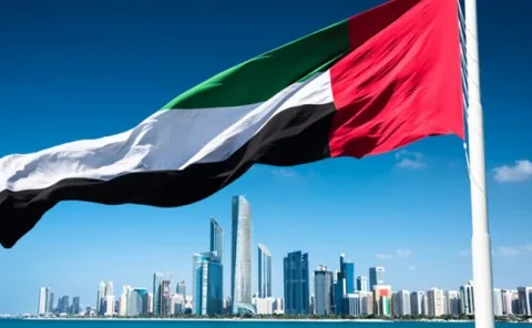الإمارات تحقق درجة حرارة قياسية في مايو تصل إلى 51.6 درجة مئوية. الإمارات تحقق درجة حرارة قياسية في مايو تصل إلى 51.6 درجة مئوية.