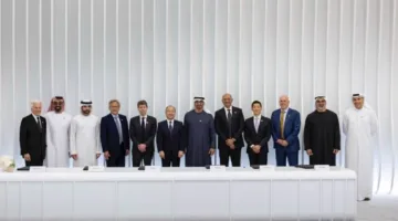 الإمارات تدشن “ستارغيت” بالتعاون مع شركاء عالميين لتعزيز بنية الذكاء الاصطناعي