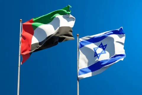 الإمارات تستدعي السفير الإسرائيلي وتعبّر عن استنكارها لانتهاكات الأقصى الإمارات تستدعي السفير الإسرائيلي وتعبّر عن استنكارها لانتهاكات الأقصى