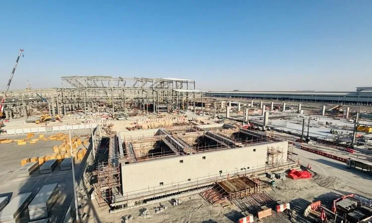 الإمارات تفتتح أكبر مصنع لإنتاج الألمنيوم الأولي في الولايات المتحدة باستثمار قدره 4 مليارات دولار الإمارات تفتتح أكبر مصنع لإنتاج الألمنيوم الأولي في الولايات المتحدة باستثمار قدره 4 مليارات دولار