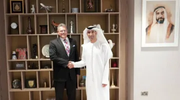 الإمارات: محادثاتنا الثنائية مع أوروبا لا تؤثر على اتفاق الخليج