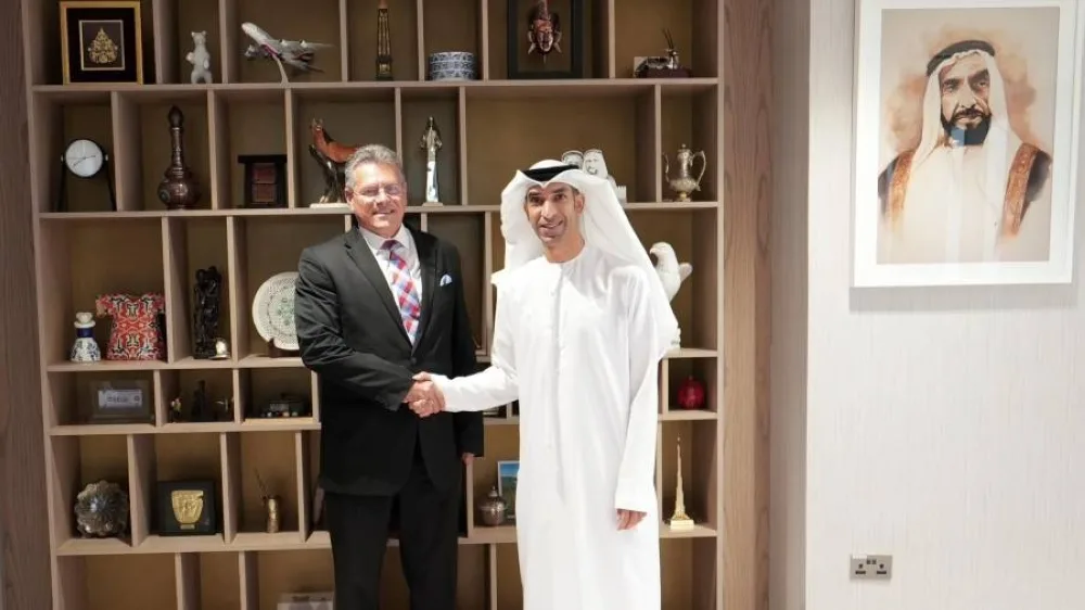 الإمارات: محادثاتنا الثنائية مع أوروبا لا تؤثر على اتفاق الخليج الإمارات: محادثاتنا الثنائية مع أوروبا لا تؤثر على اتفاق الخليج