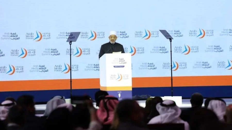 الإمام الأكبر: قضية غزة هي محور الإعلام العربي الذي يجب التركيز عليه الإمام الأكبر: قضية غزة هي محور الإعلام العربي الذي يجب التركيز عليه