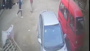 الإمساك بشخص أرعب السكان بسكين في باب الشعرية