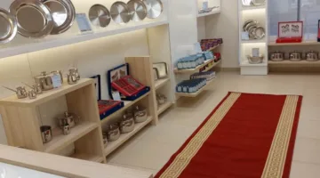 الإنتاج الحربي ينظم معرضاً لمنتجات قطاع الأسرة في نقابة المهندسين