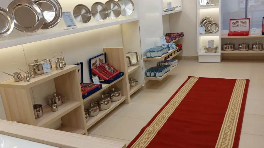 الإنتاج الحربي ينظم معرضاً لمنتجات قطاع الأسرة في نقابة المهندسين الإنتاج الحربي ينظم معرضاً لمنتجات قطاع الأسرة في نقابة المهندسين