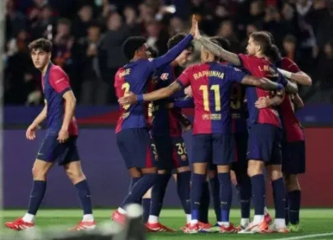 الإنتر يلتقي برشلونة فى صراع حسم بطاقة نهائى دورى أبطال أوروبا الليلة