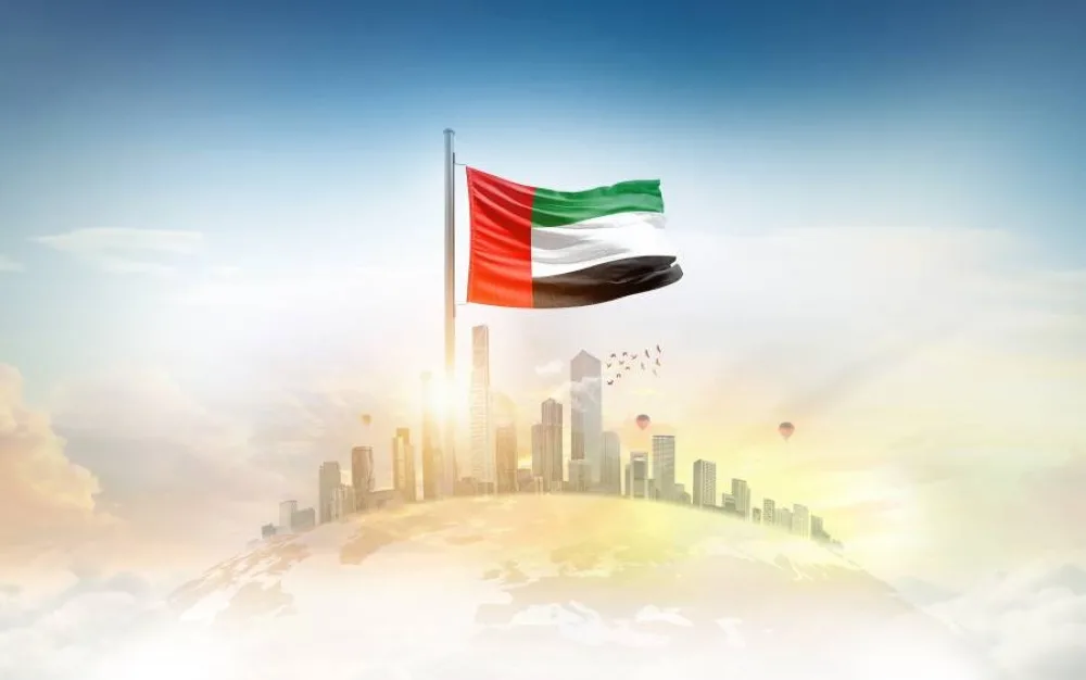 الابتكار هو المورد الثمين الجديد.. الإمارات تسطر حكاية اقتصاد ذكي ومستدام. الابتكار هو المورد الثمين الجديد.. الإمارات تسطر حكاية اقتصاد ذكي ومستدام.