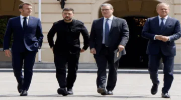 الاتحاد الأوروبي والمملكة المتحدة يفرضان تدابير عقابية جديدة ضد روسيا