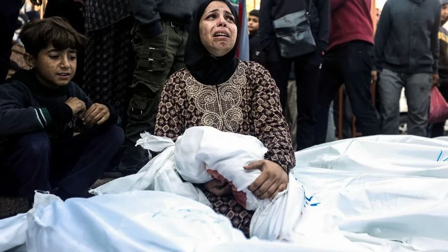 الاتحاد الأوروبي يجدد دعوته العاجلة لإسرائيل لرفع الحصار عن غزة “فورًا”