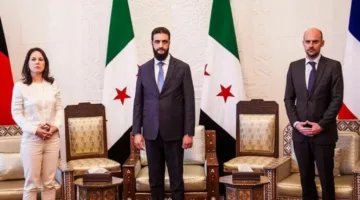 الاتحاد الأوروبي يخفف العقوبات على سوريا: “فرصة تاريخية لإعادة البناء وجذب الاستثمارات الأوروبية”