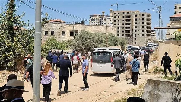 الاتحاد الأوروبي يطالب بإجراء تحقيق في واقعة إطلاق النار على الدبلوماسيين في الضفة الغربية الاتحاد الأوروبي يطالب بإجراء تحقيق في واقعة إطلاق النار على الدبلوماسيين في الضفة الغربية