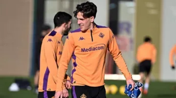 الاتحاد الإيطالي يبدأ تحقيقاً مع لاعب فيورنتينا