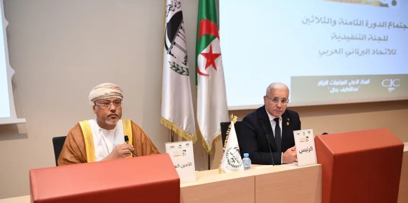 الاتحاد البرلماني العربي: دعم الشعب الفلسطيني التزامٌ راسخٌ ومن أولوياتنا العربية المشتركة