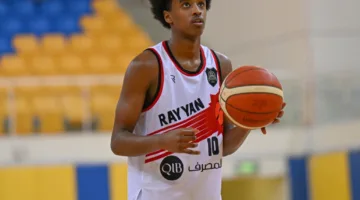 الاتحاد الدولي لكرة السلة يختار لاعب المنتخب القطري عبدالله ياسين للانضمام إلى معسكر “البساطة في كرة السلة”.