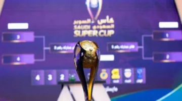 رسمياً.. اكتشف الفرق التي ستشارك في بطولة السوبر السعودي