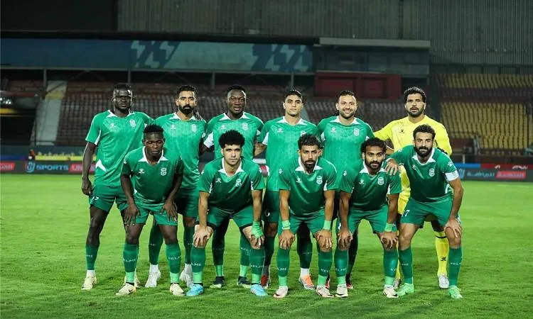 الاتحاد السكندري يتعادل سلبيا مع غزل المحلة في الدوري الممتاز