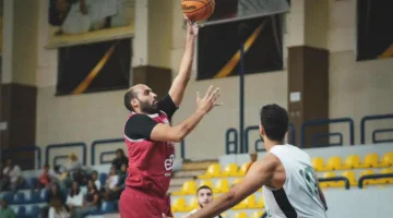 الاتحاد السكندري يتفوق على الأهلي ويستعيد الريادة في نهائيات دوري السوبر لكرة السلة