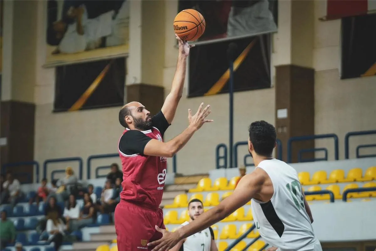 الاتحاد السكندري يتفوق على الأهلي ويستعيد الريادة في نهائيات دوري السوبر لكرة السلة
