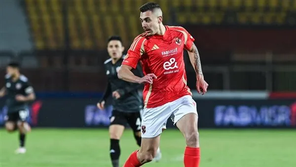 الاتحاد السلوفيني يطلب جراديشار رسميًا من الأهلي بفترة كأس العالم للأندية