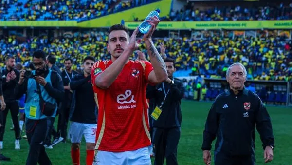 الاتحاد السلوفيني يطلب جراديشار من الأهلي بفترة كأس العالم للأندية