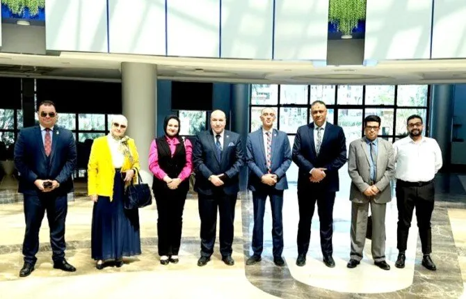 الاتحاد العربي للتطوير والتنمية يُشكل الأمانة العامة لعام 2025 ويكلفها بإدارة الملفات الاستراتيجية