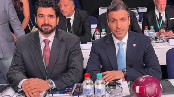 الاتحاد القطري لكرة القدم يشارك في اجتماع الفيفا للجمعية العمومية