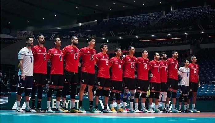 الاتحاد اللبناني للكرة الطائرة ينظم مؤتمرًا صحفيًا بعد غد للإعلان عن الطاقم الفني الجديد لمنتخب الرجال. الاتحاد اللبناني للكرة الطائرة ينظم مؤتمرًا صحفيًا بعد غد للإعلان عن الطاقم الفني الجديد لمنتخب الرجال.