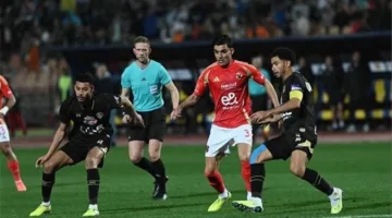 الاتحاد المصري لكرة القدم يكشف عن حكم لجنة التظلمات بشأن مباراة الأهلي والزمالك ومصير النقاط الثلاث.